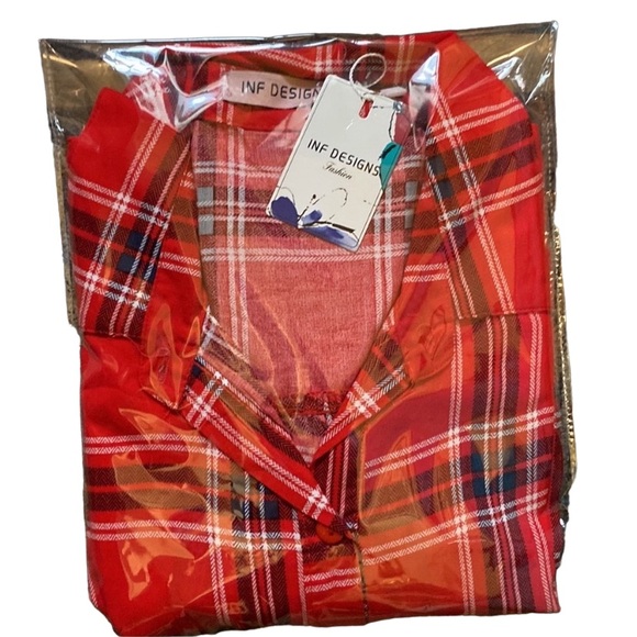 INF Design Mini Dress - Picture 6 of 6